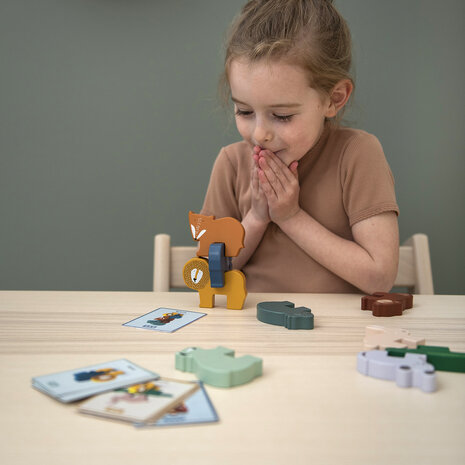 Trixie Houten stapeldieren