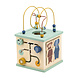 Trixie Houten 5-in-1 activiteiten kubus Trixie Houten 5-in-1 activiteiten kubus