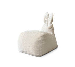 Scandinavian stories Zitzak Bunny Small Bont - Off White Scandinavian stories Zitzak Bunny Small Bont - Off White