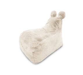 Scandinavian stories Zitzak Teddy Small Bont - Off White Scandinavian stories Zitzak Teddy Small Bont - Off White