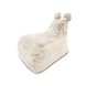 Scandinavian stories Zitzak Teddy Small Bont - Off White Scandinavian stories Zitzak Teddy Small Bont - Off White