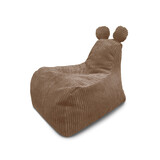 Scandinavian stories Zitzak Teddy Small Corduroy - Nougat Scandinavian stories Zitzak Teddy Small Corduroy - Nougat