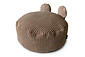 Poef Teddy Corduroy - Nougat Poef Teddy Corduroy - Nougat