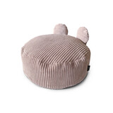 Scandinavian stories Poef Teddy Corduroy - Dusty pink Scandinavian stories Poef Teddy Corduroy - Dusty pink