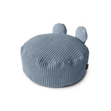 Scandinavian stories Poef Teddy Corduroy - Light blue Scandinavian stories Poef Teddy Corduroy - Light blue