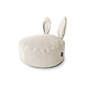 Scandinavian stories Poef Bunny Corduroy - Cream Scandinavian stories Poef Bunny Corduroy - Cream