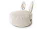 Poef Bunny Corduroy - Cream Poef Bunny Corduroy - Cream