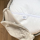 Scandinavian stories Zitzak Bunny Small Bont - Off White Scandinavian stories Zitzak Bunny Small Bont - Off White