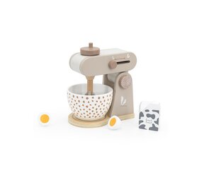 Label Label Food Processor - Nougat Label Label Food Processor - Nougat
