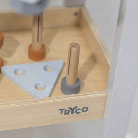 Tryco Houten werkbank Tryco Houten werkbank
