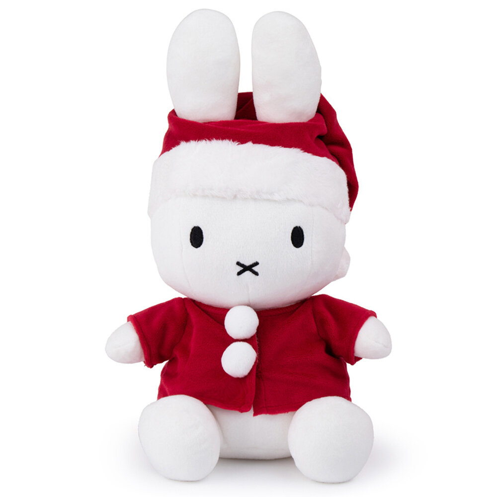 Nijntje Nijntje Santa (33 cm) Nijntje Nijntje Santa (33 cm)