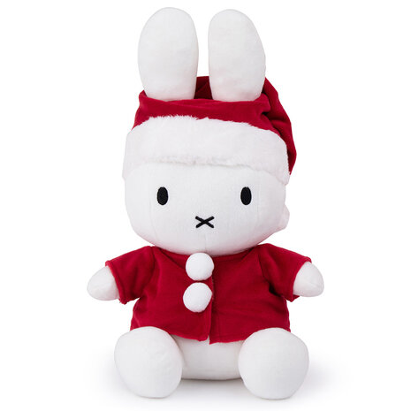 Nijntje Nijntje Santa (33 cm) Nijntje Nijntje Santa (33 cm)