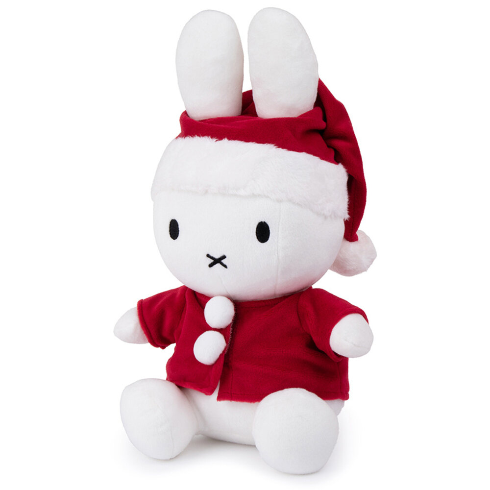 Nijntje Nijntje Santa (33 cm) Nijntje Nijntje Santa (33 cm)