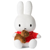 Nijntje Nijntje met Snuffy (33 cm) Nijntje Nijntje met Snuffy (33 cm)