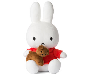 Nijntje Nijntje met Snuffy (33 cm) Nijntje Nijntje met Snuffy (33 cm)