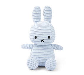 Nijntje Nijntje Corduroy Ice Blue (23 cm) Nijntje Nijntje Corduroy Ice Blue (23 cm)