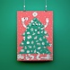 OMY Reuzenposter - Kerstboom OMY Reuzenposter - Kerstboom