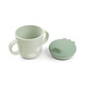 Done by Deer Foodie eerste maaltijdset Happy clouds Green Done by Deer Foodie eerste maaltijdset Happy clouds Green