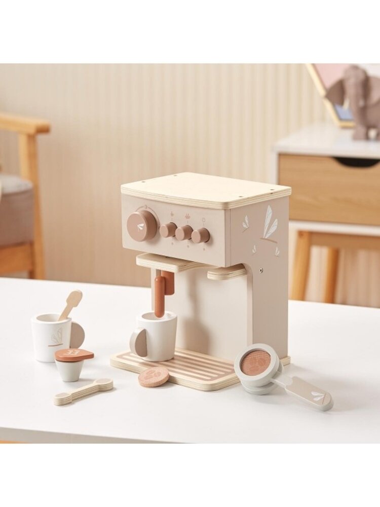 Label Label Espresso Machine - Nougat