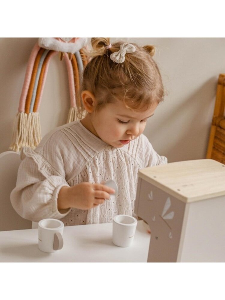 Label Label Espresso Machine - Nougat