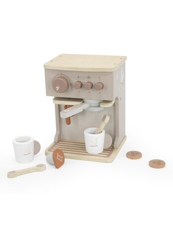 Label Label Espresso Machine - Nougat