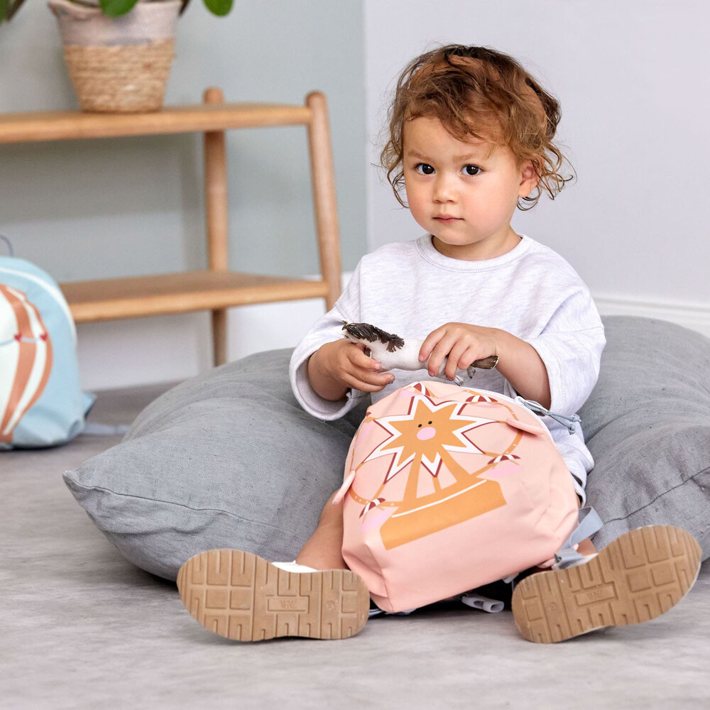 Lässig Rugzak Reuzenrad (3,5 liter) Lässig Rugzak Reuzenrad (3,5 liter)