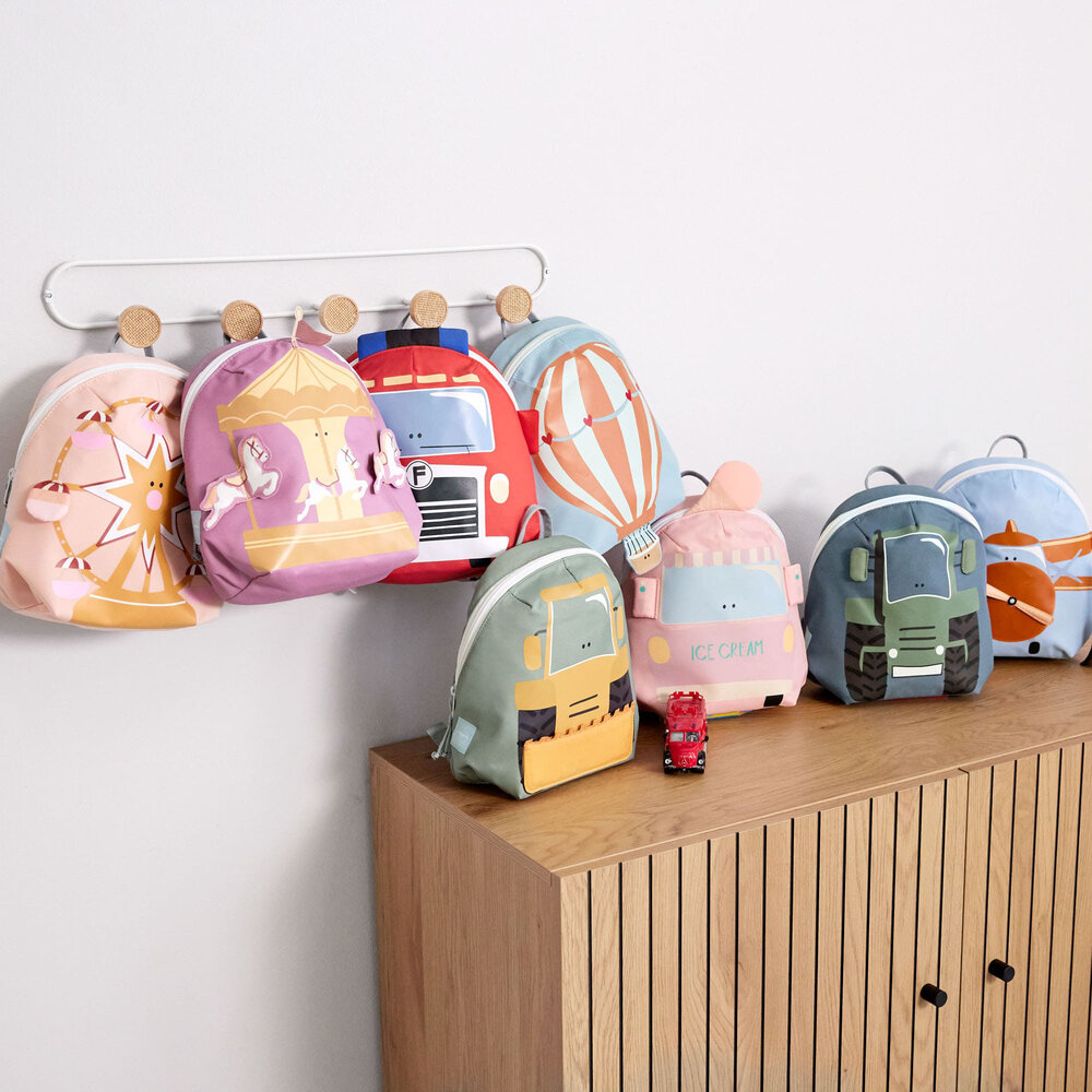 Lässig Rugzak Reuzenrad (3,5 liter) Lässig Rugzak Reuzenrad (3,5 liter)