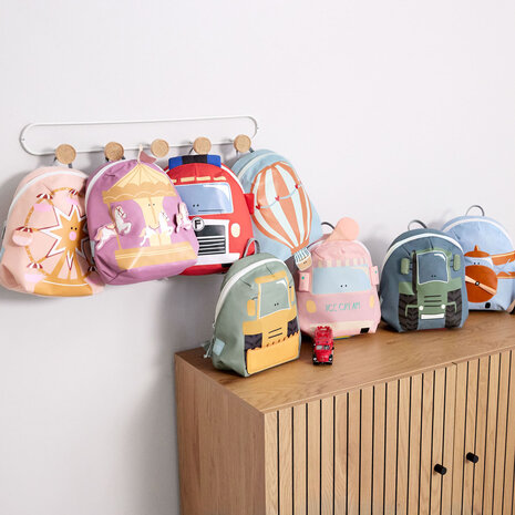 Lässig Rugzak Reuzenrad (3,5 liter) Lässig Rugzak Reuzenrad (3,5 liter)