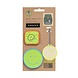 Lässig School Patches Set Smile Lässig School Patches Set Smile