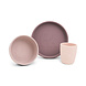 Done by Deer Stick&Stay dinner set Deer friends Powder Done by Deer Stick&Stay dinner set Deer friends Powder