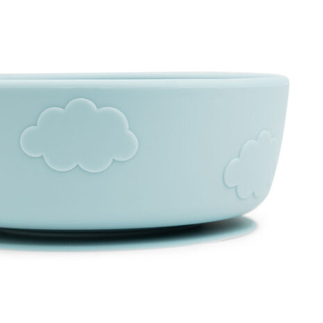 Done by Deer Stick&Stay dinner set Deer friends Blue