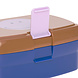 Lässig Lunchset (lunchbox & fles) Little Gang - Smile Caramel Lässig Lunchset (lunchbox & fles) Little Gang - Smile Caramel