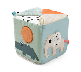 Done by Deer Uitvouwbare activiteitenkubus