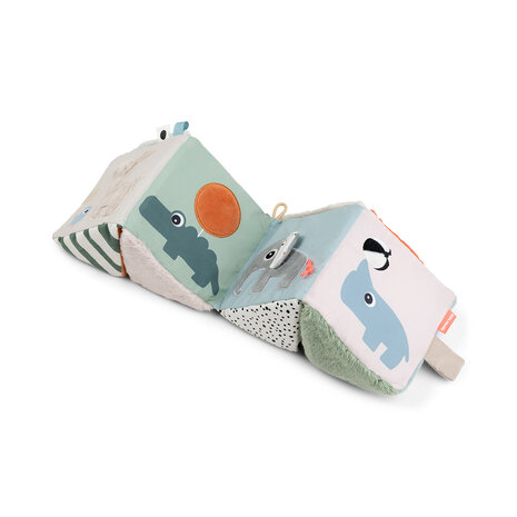 Done by Deer Uitvouwbare activiteitenkubus Deer friends