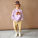 Lässig Kids Sweater Little Gang - Rainbow Lässig Kids Sweater Little Gang - Rainbow