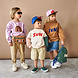 Lässig Kids Sweater Little Gang - Rainbow Lässig Kids Sweater Little Gang - Rainbow