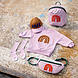 Lässig Kids Sweater Little Gang - Rainbow Lässig Kids Sweater Little Gang - Rainbow
