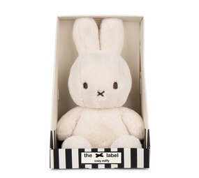 Nijntje Nijntje Terry Cream (23 cm) in Giftbox Nijntje Nijntje Terry Cream (23 cm) in Giftbox