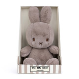 Nijntje Nijntje Terry Taupe (23 cm) in Giftbox Nijntje Nijntje Terry Taupe (23 cm) in Giftbox