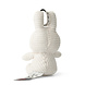 Nijntje Nijntje Sleutelhanger Corduroy Offwhite (10 cm) Nijntje Nijntje Sleutelhanger Corduroy Offwhite (10 cm)