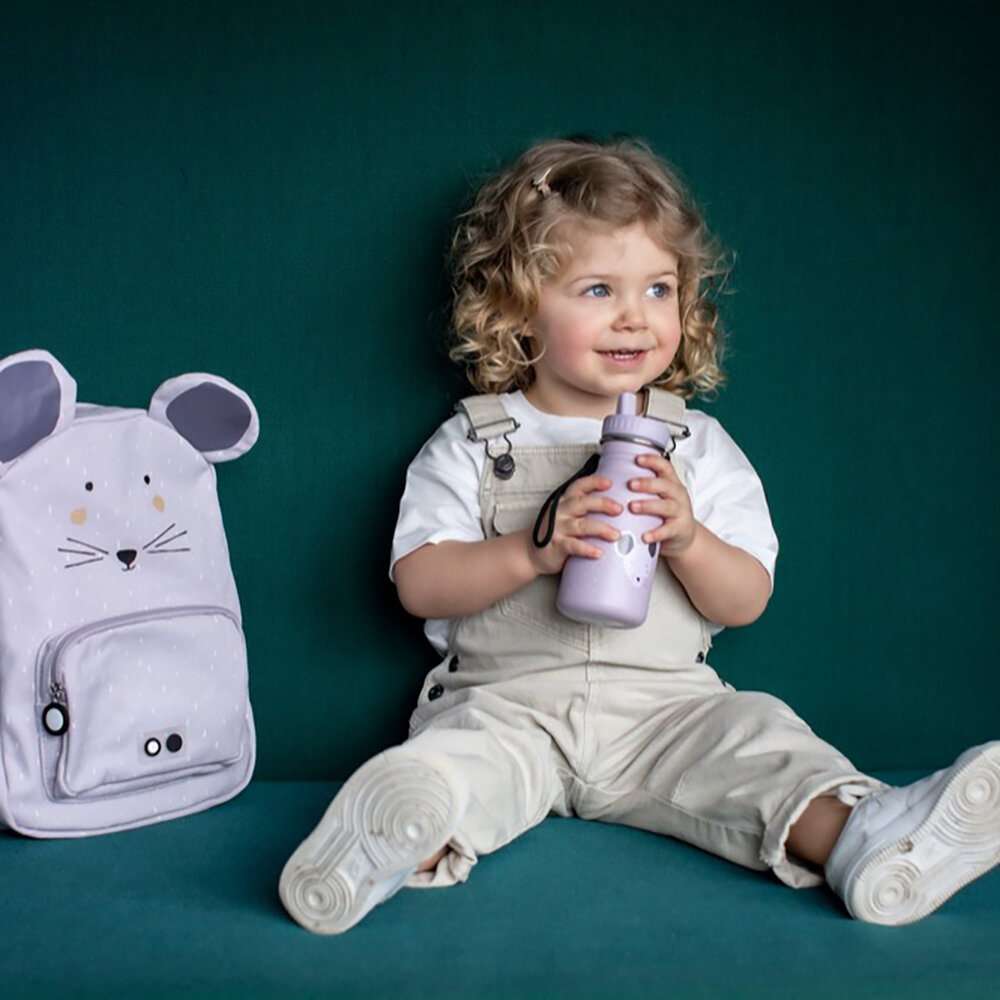 Trixie Drinkfles 350ml - Mrs. Mouse Trixie Drinkfles 350ml - Mrs. Mouse