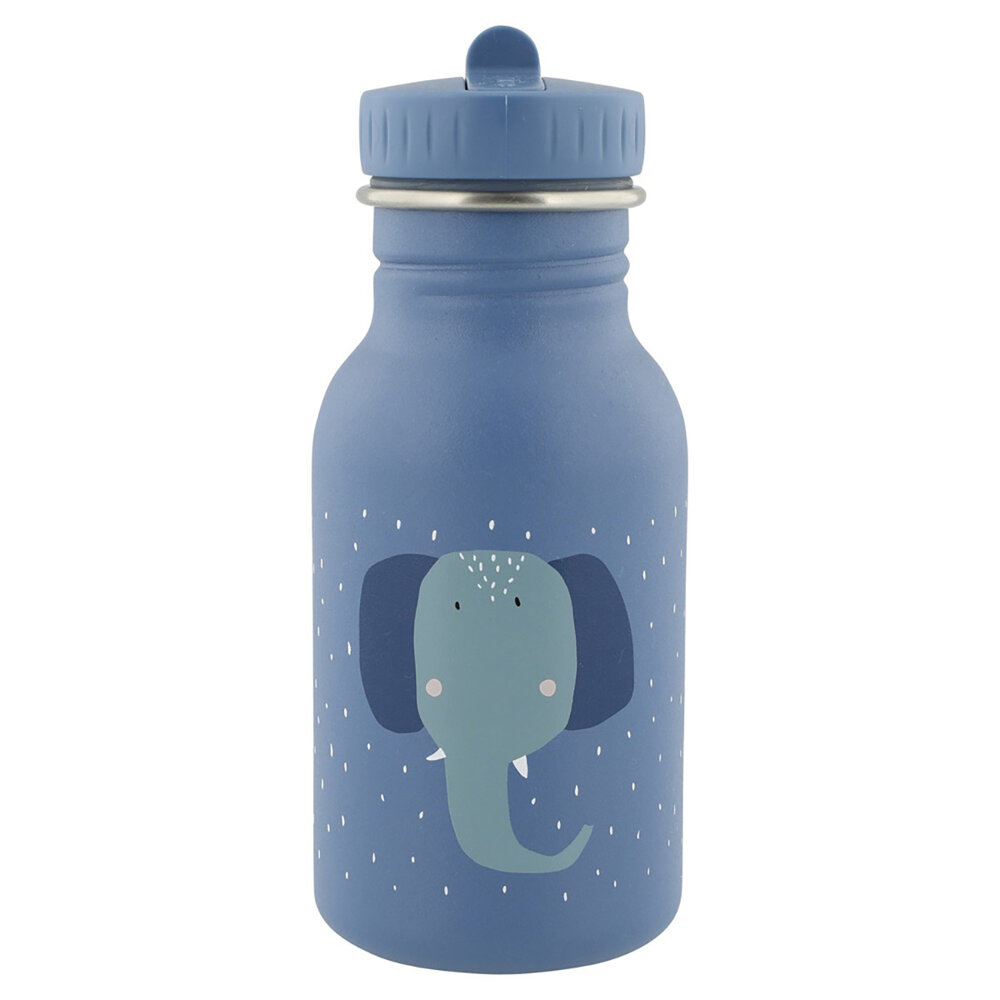 Trixie Drinkfles 350ml - Mrs. Elephant Trixie Drinkfles 350ml - Mrs. Elephant