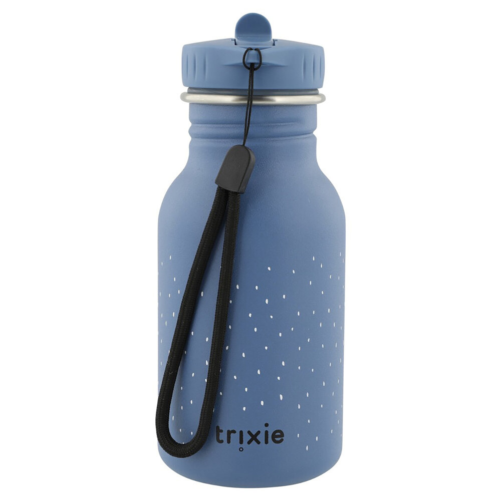 Trixie Drinkfles 350ml - Mrs. Elephant Trixie Drinkfles 350ml - Mrs. Elephant