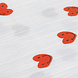 Lässig Multidoek Happy Rascals Heart 60x60cm (3pack) Lässig Multidoek Happy Rascals Heart 60x60cm (3pack)