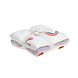 Lässig Multidoek Happy Rascals Heart 60x60cm (3pack) Lässig Multidoek Happy Rascals Heart 60x60cm (3pack)