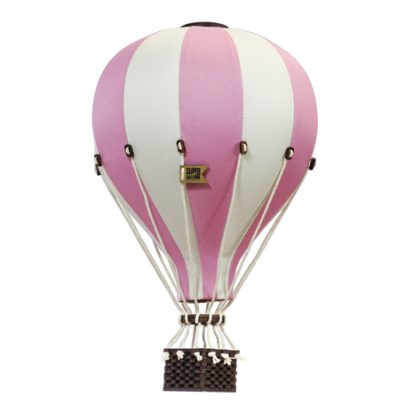 Super Balloon Luchtballon - beige roze Super Balloon Luchtballon - beige roze