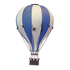 Luchtballon - beige marineblauw Luchtballon - beige marineblauw