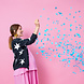 PartyDeco Ballon Gender Reveal - Boy (100 cm) PartyDeco Ballon Gender Reveal - Boy (100 cm)