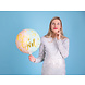PartyDeco Folieballon Boy or Girl (35 cm) PartyDeco Folieballon Boy or Girl (35 cm)
