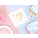 PartyDeco Servetten Gender Reveal Boy or Girl (20 st 33 x 33 cm) PartyDeco Servetten Gender Reveal Boy or Girl (20 st 33 x 33 cm)